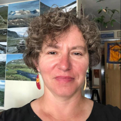 dr hab. Anna Nacher, prof. UJ