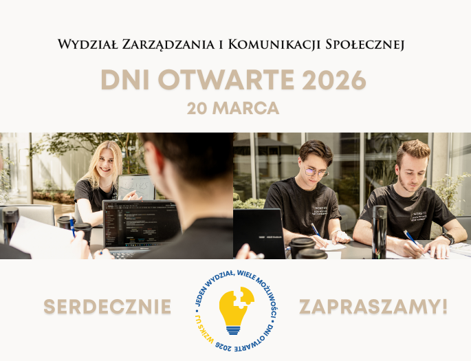 Dni otwarte Uniwersytetu Jagiellońskiego 20 marca 2026 r.